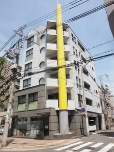 兵庫県神戸市兵庫区大開通7丁目【マンション】の外観