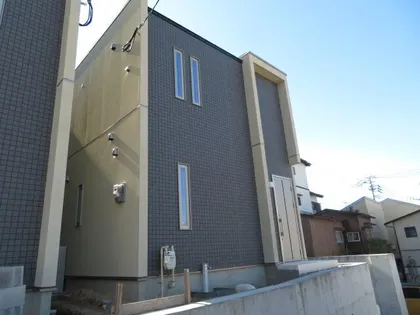 福岡県筑紫野市二日市北1丁目【一戸建】の外観