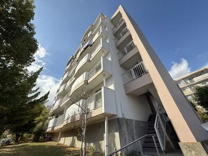 兵庫県明石市大久保町高丘7丁目【マンション】の外観