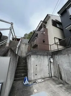 京都府宇治市広野町小根尾【一戸建】の外観