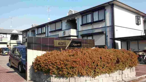 ライゼックス藤ヶ丘【2階】の外観