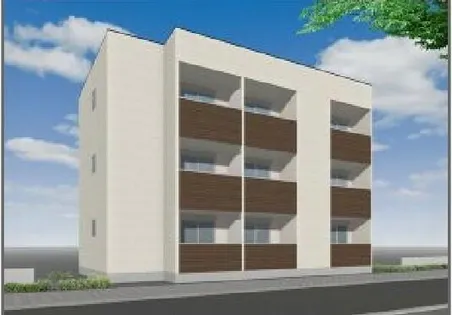 兵庫県神戸市長田区五番町3丁目【アパート】の外観