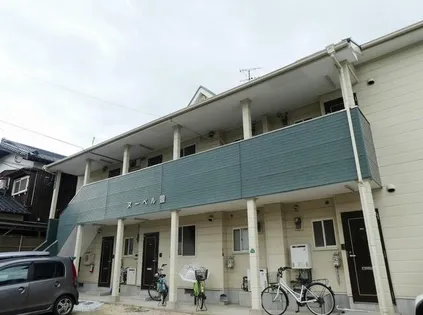 ヌーベル豊【1階】の間取り