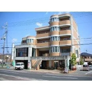 兵庫県加西市北条町栗田【マンション】の外観