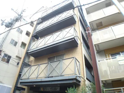 兵庫県神戸市東灘区甲南町4丁目【マンション】の外観