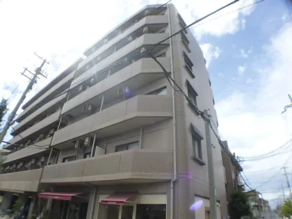 兵庫県神戸市東灘区御影中町6丁目【マンション】の外観