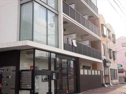 ワコーレヴィータ下沢【3階】の外観