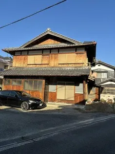 兵庫県丹波篠山市池上【一戸建】の外観