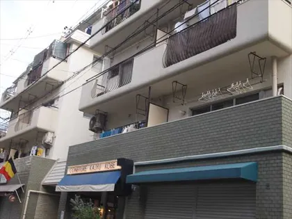 多聞コーポラスの画像