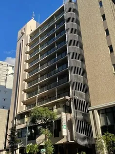 兵庫県神戸市中央区栄町通5丁目【マンション】の外観