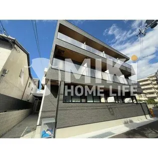 兵庫県伊丹市北本町1丁目【アパート】の外観