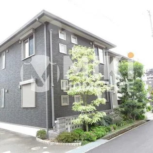 兵庫県伊丹市荒牧6丁目【アパート】の外観