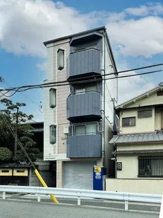 兵庫県神戸市垂水区瑞ケ丘【マンション】の外観