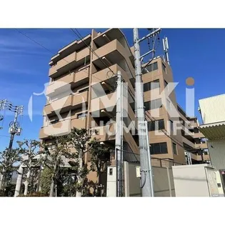 兵庫県伊丹市森本3丁目【マンション】の外観