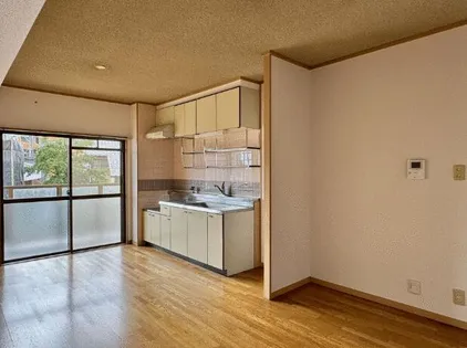 福岡県福岡市西区福重4丁目【マンション】の外観