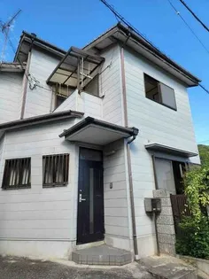 兵庫県姫路市白国5丁目【一戸建】の外観