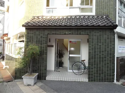 兵庫県神戸市中央区古湊通2丁目【マンション】の外観