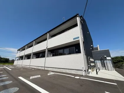 ファーデンベルク大木町【203号室】の外観