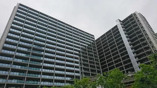 ザ 天王寺レジデンスガーデン&ビスタの画像