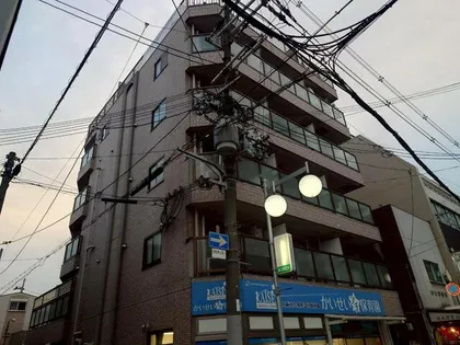 ベルエーキップ【401号室】の外観