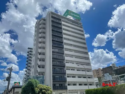 グランカーサ高井田【10階】の外観