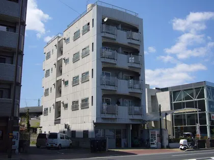 京都府京都市南区吉祥院石原上川原町【マンション】の外観