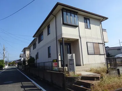 福岡県久留米市本山2丁目【一戸建】の間取り