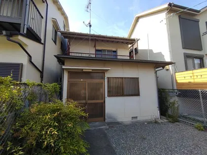 兵庫県神戸市須磨区緑が丘1丁目【一戸建】の外観