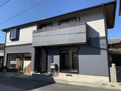 京都府南丹市園部町小山東町藤ノ木【一戸建】の外観