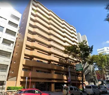 エクセレンス祇園【3階】の外観