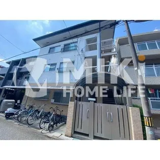 日和マンション【201号室】の外観