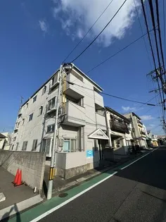 フォンタル井堀【3階】の外観