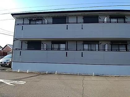 アークハイツ【1A号室】の間取り