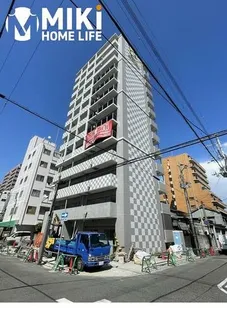 ファステート尼崎クロノス【502号室】の外観