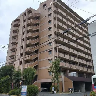 朝日プラザシティ サザンパークの画像