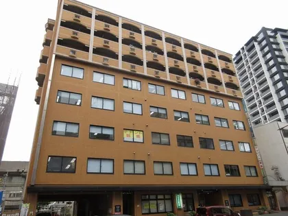 MOビル【606号室】の外観