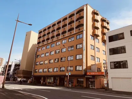 MOビル【606号室】の外観