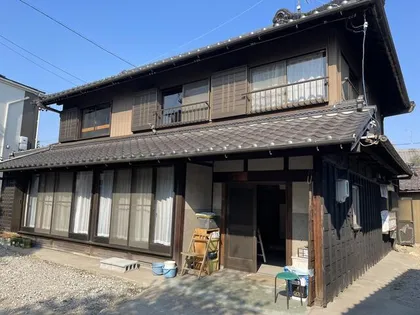 愛知県東海市富木島町中屋敷【一戸建】の外観