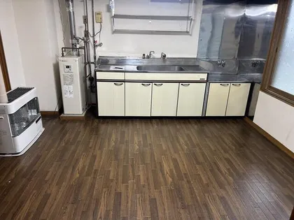 小林アパート【201号室】の間取り