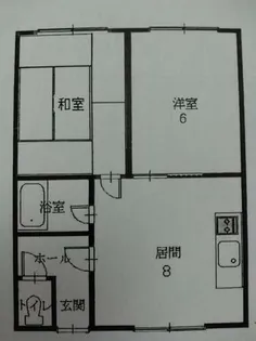 小林アパートの画像