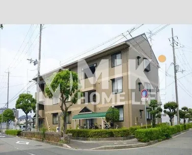 シャトー滝内【103号室】の外観