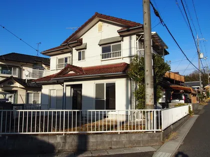 滋賀県甲賀市水口町新町2丁目【一戸建】の外観