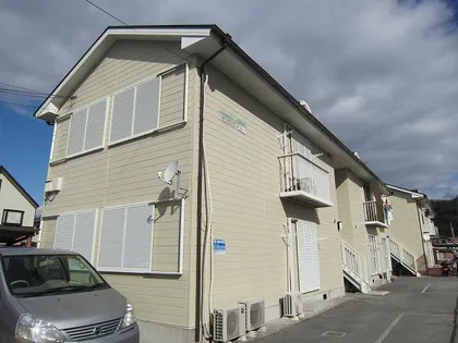 兵庫県姫路市大塩町【マンション】の外観