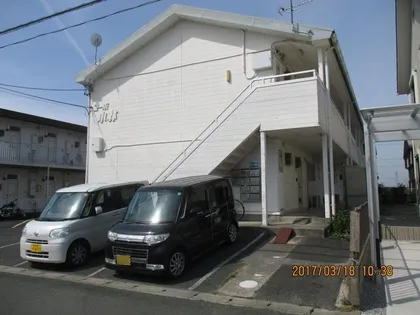 コーポ小林の画像