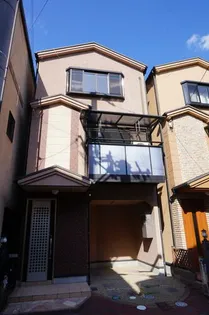 京都府京都市伏見区横大路下三栖里ノ内【一戸建】の外観