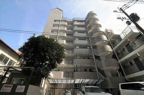 福岡県福岡市博多区美野島1丁目【マンション】の間取り