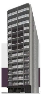 大阪府大阪市中央区安堂寺町1丁目【マンション】の外観