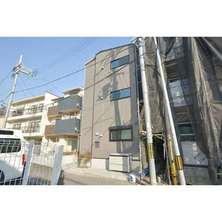 Tea Pavilion【2階】の外観