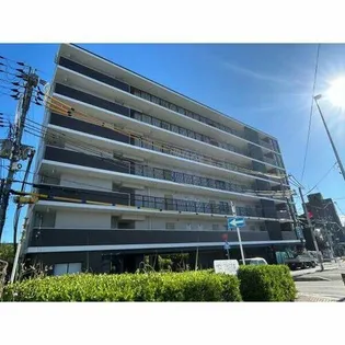 ブランシエスタ山科大塚【0201号室】の外観