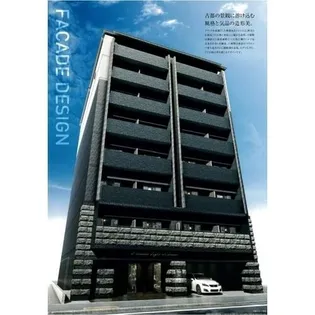 プレサンス京都洛南【7階】の外観